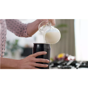 Philips Milk Twister, 500 Вт, черный - Капучинатор