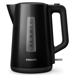 Philips Series 3000, 2200 Вт, черный - Чайник