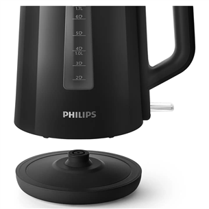 Philips Series 3000, 2200 Вт, черный - Чайник