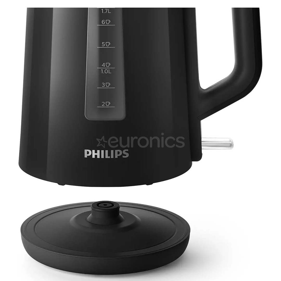 Philips Series 3000, 2200 W, black - Kettle
