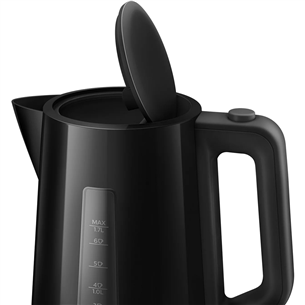 Philips Series 3000, 2200 W, black - Kettle