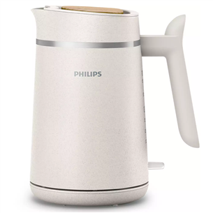 Philips Eco Conscious Edition 5000, 1.7 L, bēša - Tējkanna HD9365/10