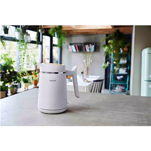 Philips Eco Conscious Edition 5000, 1.7 L, bēša - Tējkanna