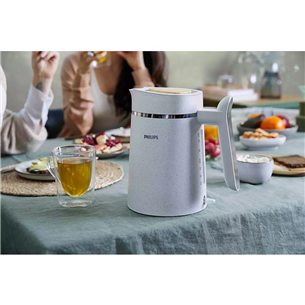 Philips Eco Conscious Edition 5000, 1.7 L, bēša - Tējkanna