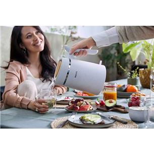 Philips Eco Conscious Edition 5000 Series, 2200 W, 1.7 L, white - Kettle