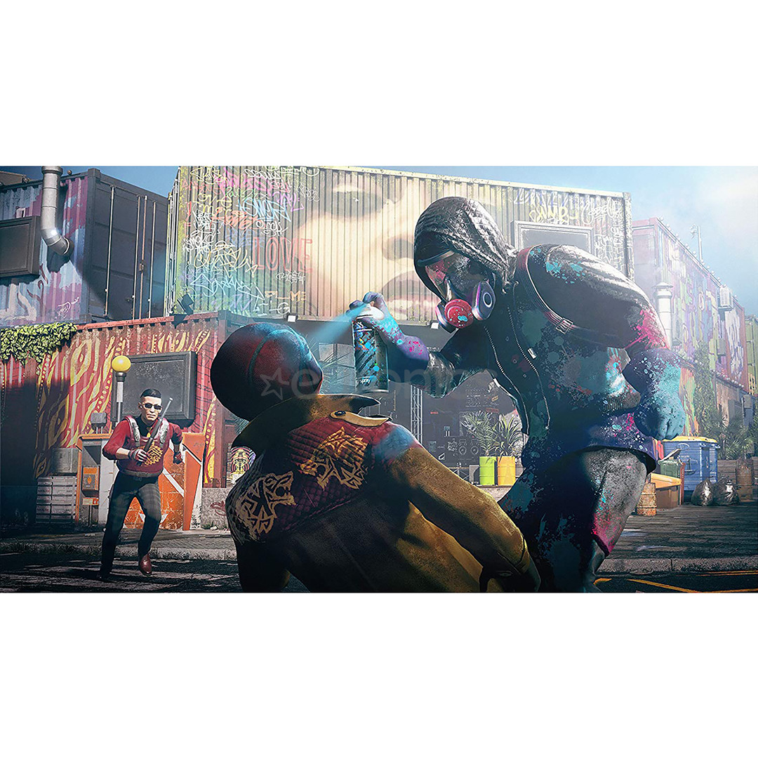 Watch Dogs: Legion (spēle priekš Playstation 5)