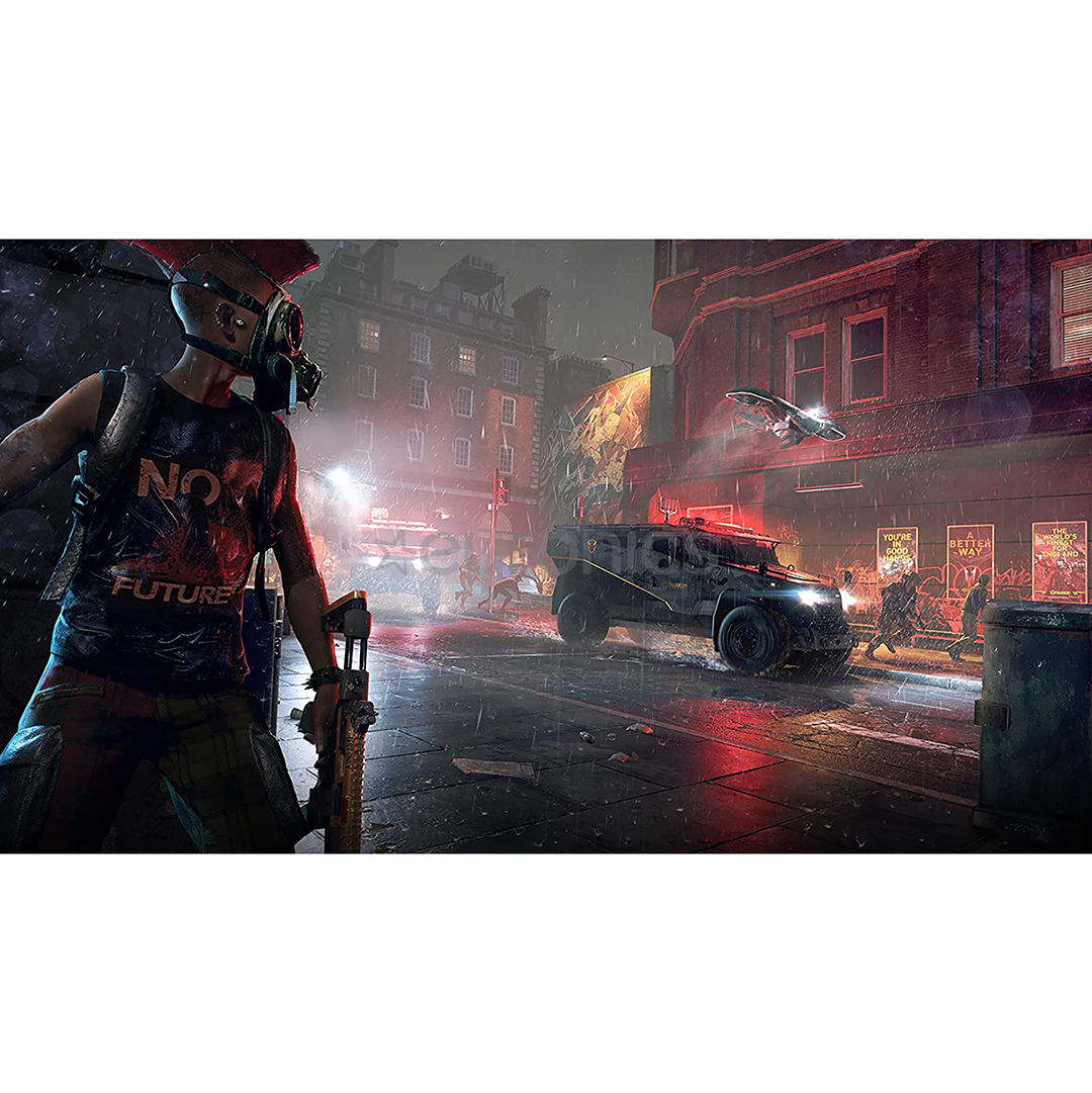 Watch Dogs: Legion (Playstation 5 game)