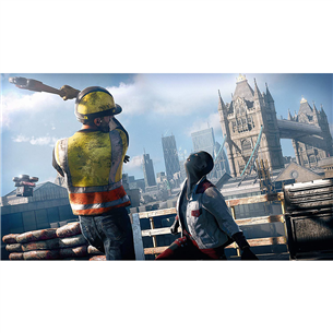 Watch Dogs: Legion (spēle priekš Xbox One / Xbox Series X)