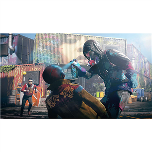 Watch Dogs: Legion (spēle priekš Xbox One / Xbox Series X)