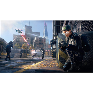 Watch Dogs: Legion (spēle priekš Xbox One / Xbox Series X)