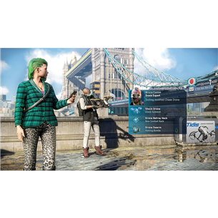 Watch Dogs: Legion (spēle priekš Xbox One / Xbox Series X)