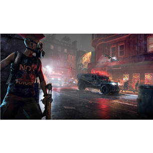 Watch Dogs: Legion (spēle priekš Xbox One / Xbox Series X)