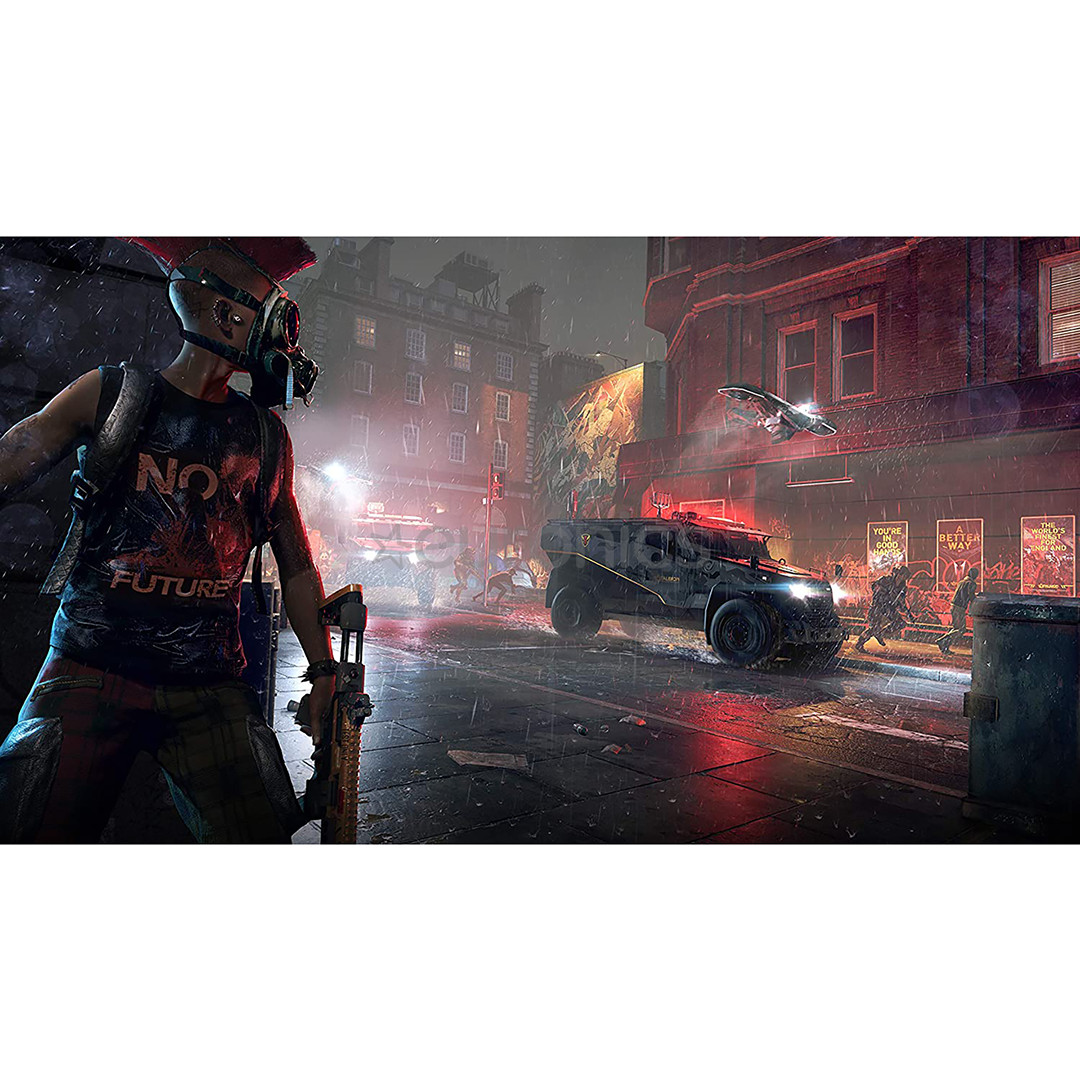 Watch Dogs: Legion (Xbox One / Series X game)