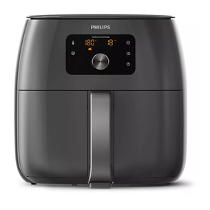 Philips Airfryer XXL, 2225 W, pelēka - Karstā gaisa friteris