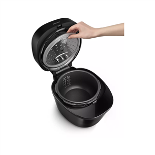 Philips All-in-One Cooker, 5 л, 1000 Вт, черный - Скороваркa