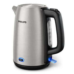 Philips Viva Collection, 1.7 L, nerūsējošā tērauda - Tējkanna