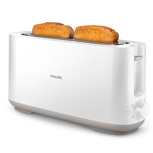 Philips Daily Collection, 1030 W, white - Toaster