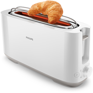 Philips Daily Collection, 1030 W, white - Toaster
