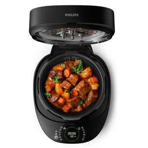 Philips All-in-One Cooker, 5 л, 1000 Вт, черный - Скороваркa