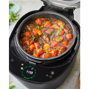 Philips All-in-One Cooker, 5 L, 1000 W, black - Pressure cooker