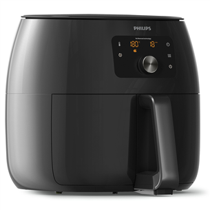 Philips Airfryer XXL, 2225 W, pelēka - Karstā gaisa friteris