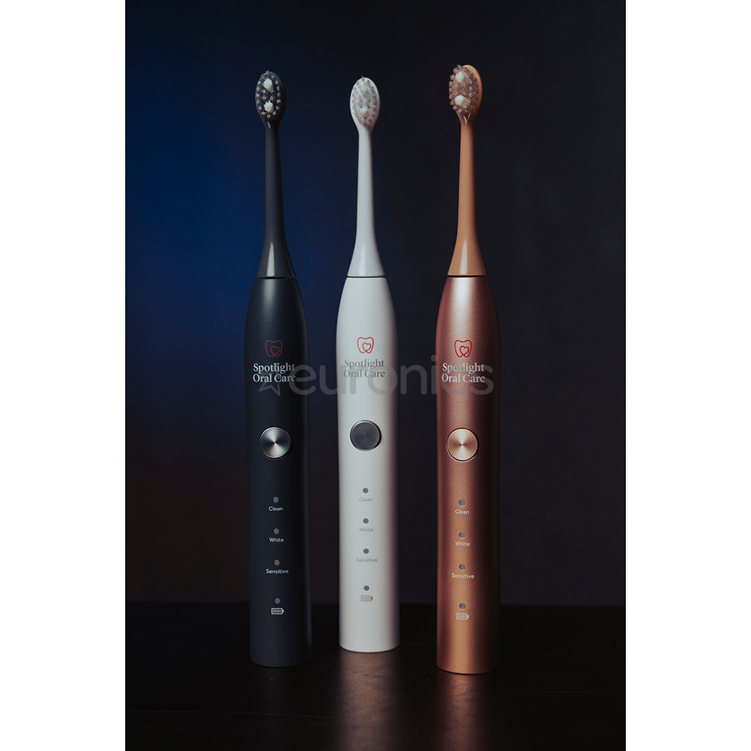 Spotlight, white - Electric toothbrush