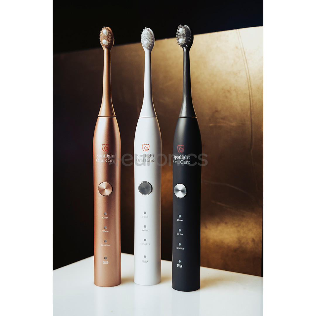 Spotlight, white - Electric toothbrush