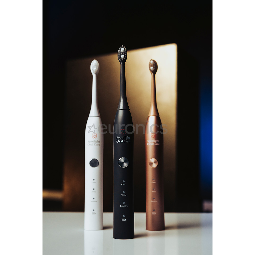 Spotlight, white - Electric toothbrush