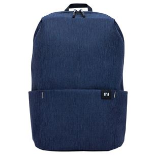 Xiaomi Mi Casual Daypack, 14'', 10 L, tumši zila - Mugursoma portatīvajam datoram