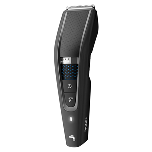 Philips Hairclipper 5000 Series, 0,5-28 мм, черный - Машинка для стрижки волос