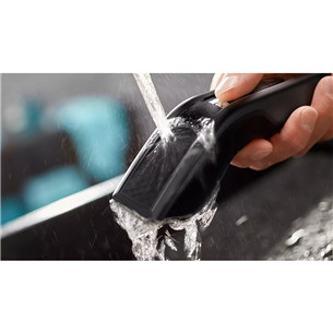 Philips Hairclipper 5000, 0.5-28 mm, melna - Matu griežamā mašīna