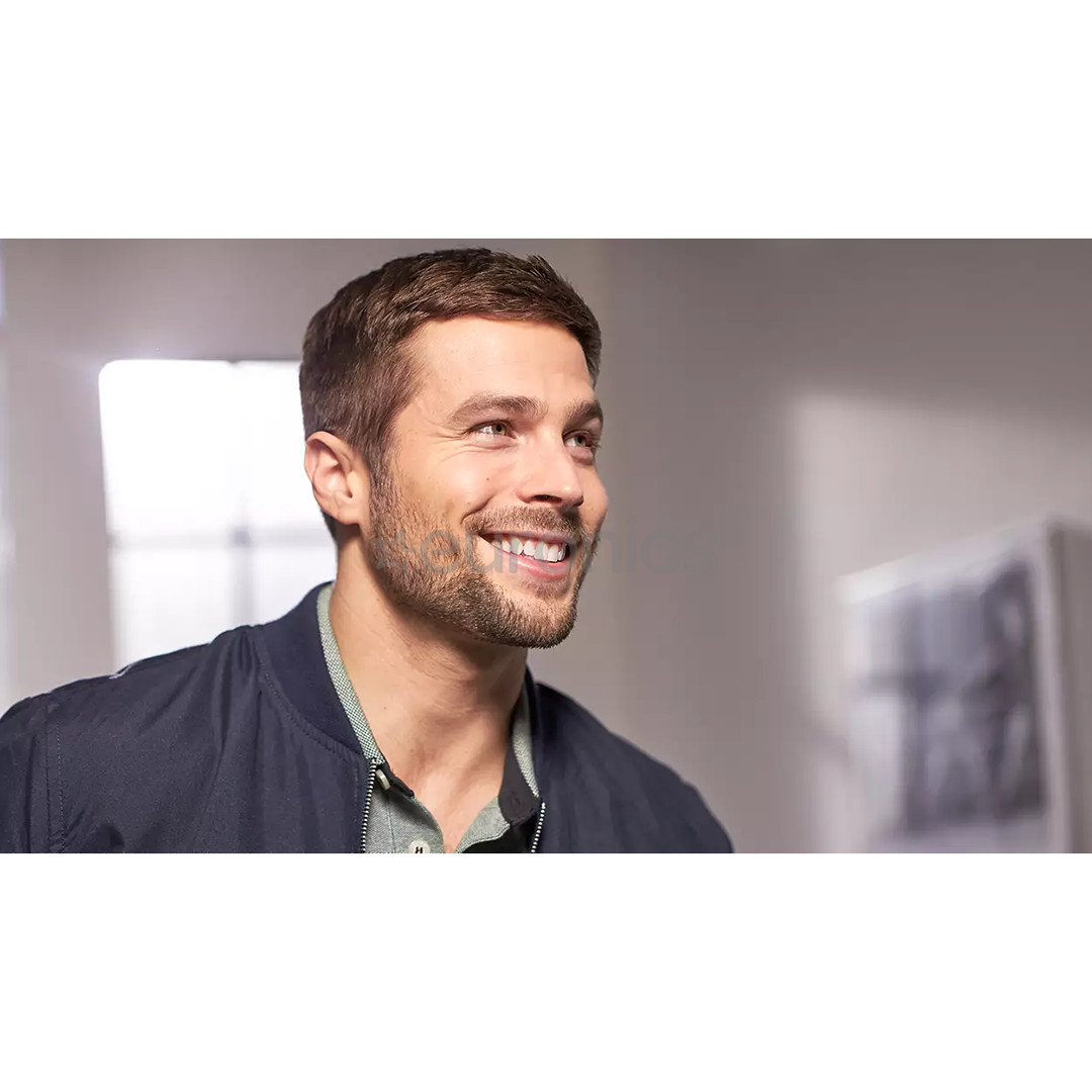 Philips Hairclipper 5000, 0.5-28 mm, melna - Matu griežamā mašīna