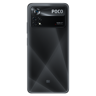Poco X4 Pro 5G, 128 GB, black - Smartphone, MZB0AZ3EU | Euronics