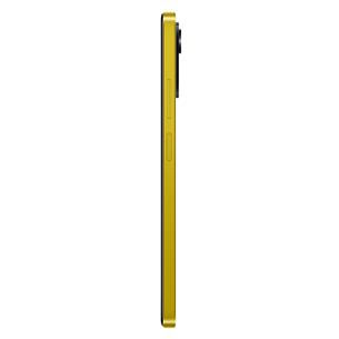 Poco X4 Pro 5G, 256 GB, yellow - Smartphone