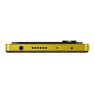 Poco X4 Pro 5G, 256 ГБ, желтый - Смартфон