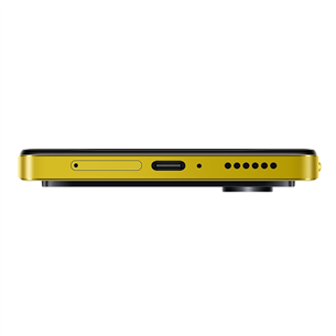 Poco X4 Pro 5G, 256 GB, dzeltena - Viedtālrunis