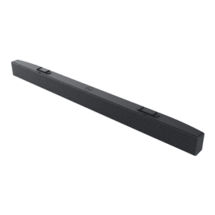 Dell Slim Soundbar, 3.6 W, melna - Soundbar skaļrunis 520-AASI