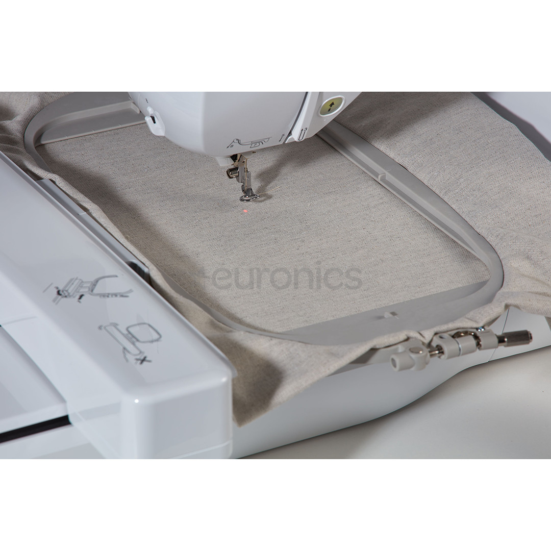 Brother Innov-is NV880E, white - Embroidery Machine