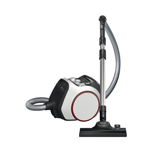 Miele Boost CX1 PowerLine, 890 W, bagless, white - Vacuum Cleaner