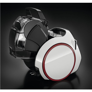 Miele Boost CX1 PowerLine, 890 W, bez maisiņa, balta - Putekļu sūcējs