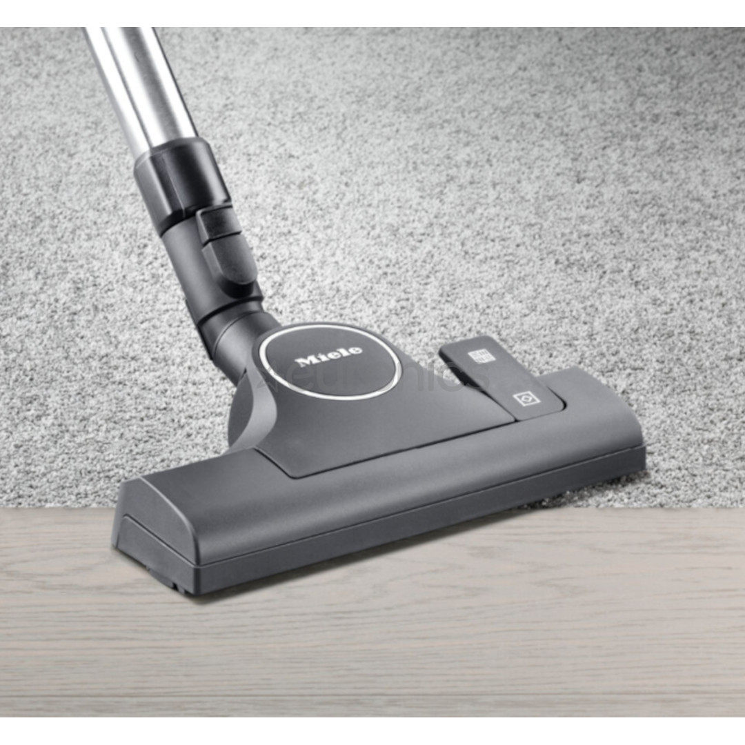 Miele Boost CX1 PowerLine, 890 W, bez maisiņa, balta - Putekļu sūcējs