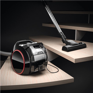 Miele Boost CX1 PowerLine, 890 W, bagless, black - Vacuum Cleaner