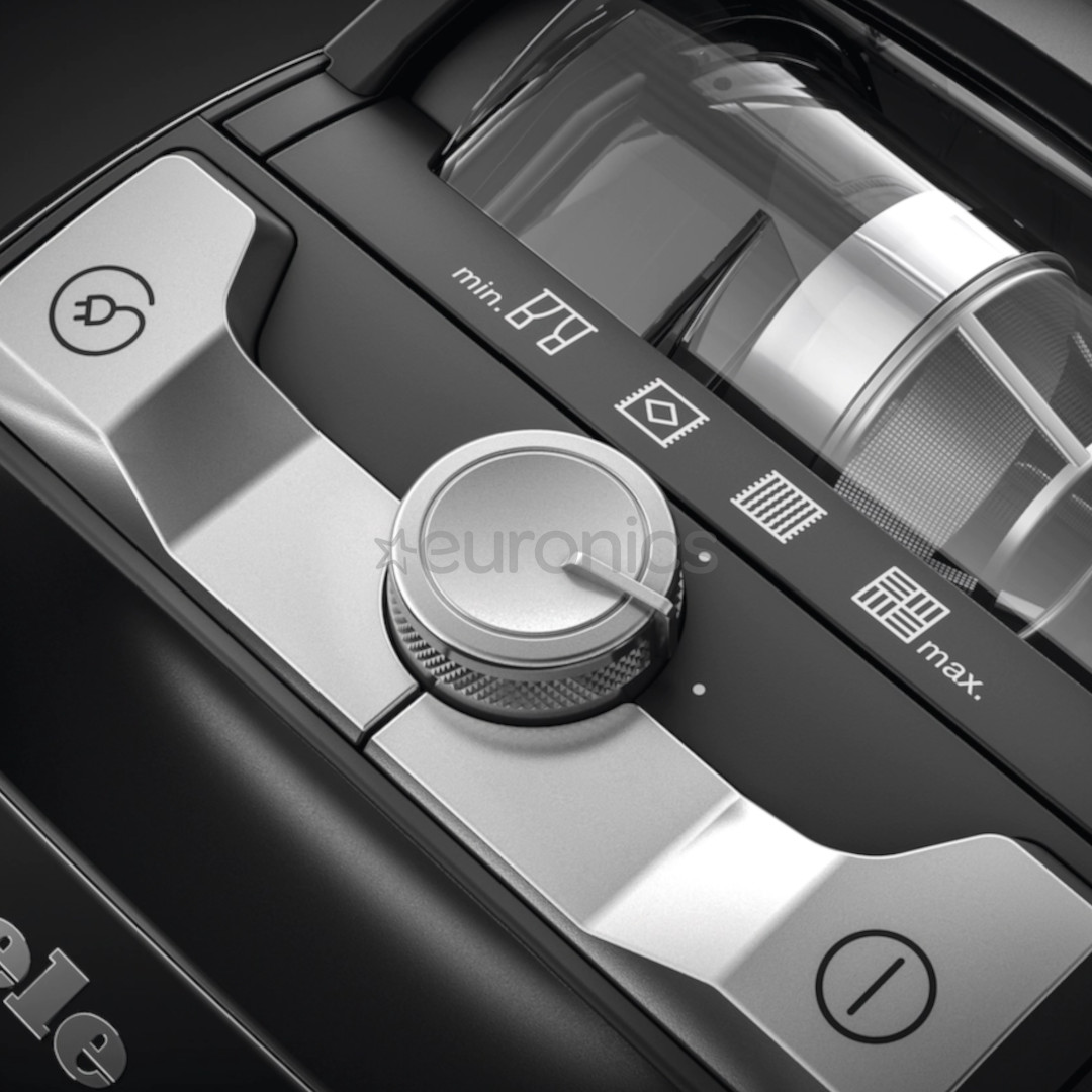 Miele Boost CX1 PowerLine, 890 W, bagless, black - Vacuum Cleaner