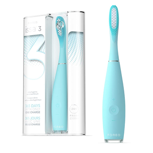 Foreo ISSA 3, mint - Electric Toothbrush ISSA3MINT