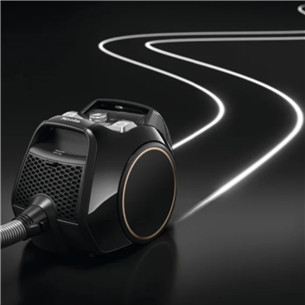 Miele Boost CX1 Cat & Dog PowerLine, 890 W, bez maisiņa, melna - Putekļu sūcējs