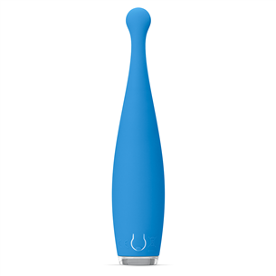 Foreo ISSA baby, blue - Electric Baby Toothbrush