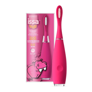 Foreo ISSA kids, rose - Electric Toothbrush