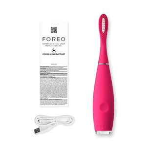 Foreo ISSA kids, rose - Electric Toothbrush