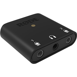RODE AI-Micro, dual-channel, USB-C - Audio interfeiss