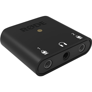 RODE AI-Micro, dual-channel, USB-C - Audio Interface AIMICRO